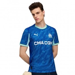 PUMAOlympiqueMarseille3eShirt2025-2026