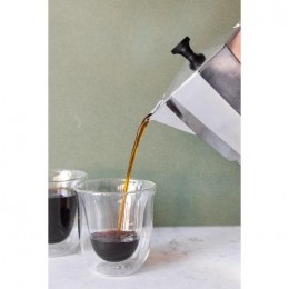 EspressoMaker6KopjesAluminiumZilver-LaCafetireVenice