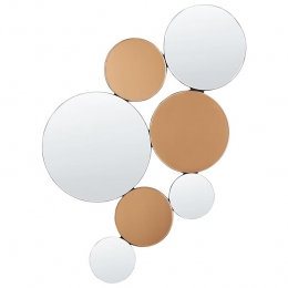 Beliani-LAXOU-Wandspiegel-ZilverKoper-GlasMDF