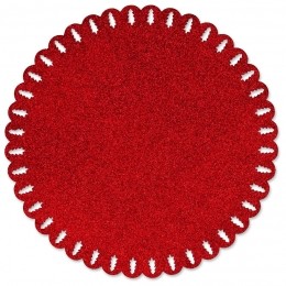 PlacematXmastreerood-Uniqueliving