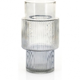 FURNILUX-Riba2vaas-Grey155x155x28cm