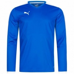 PUMAPitchHerenShirtmetlangemouw702088-02