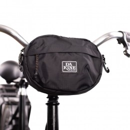 SchoudertasJoeyOvalCrossbodyBlack