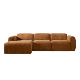 Bronx71HoekbankMainebouclstofterracottalinks