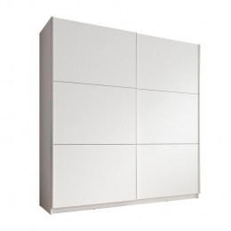 Meubella-KledingkastAzrael-Wit-200cm