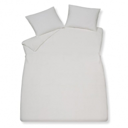 Pure66DekbedovertrekLightStone240x200220cmGrijsBeige
