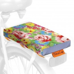 FietskussenStitchyFlowers