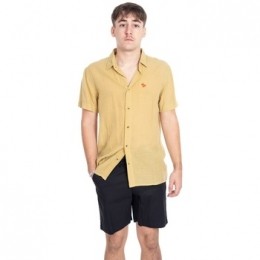 OverhemdKorteMouwIslaBonitaBySigrisHerenOverhemd