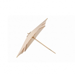 RebellenclubHelleParasol-300cm-Beige