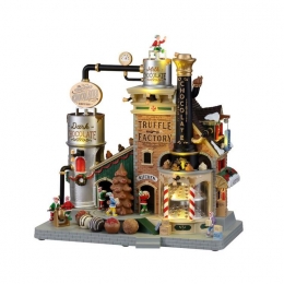 Lemax-aposTheChristmasChocolatierTruffleFactoryapos-Verlichte