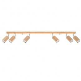 BussandriPlafondlampscandinavisch-Hout-Houtkleur