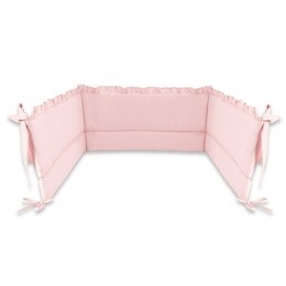 BabybamBedomranderRoyalRuchesRoze-180X30cm