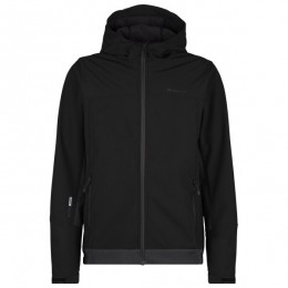HeberPeak-EvergreenHeSoftshellJacket-SoftshelljackmaatMzwart