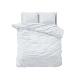 Superieur-Dekbedovertrek-Wit-Extrabreed