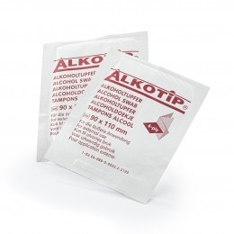 Alcoholdoekjeisopropylseta2st