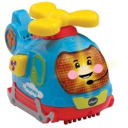VTechToetToetAutoHarveyhelikopter