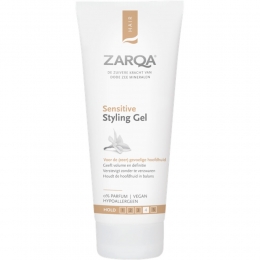 3xZarqaStylingGelSensitive200ml