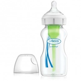 DrBrownsOptionsBredehalsfles270ml