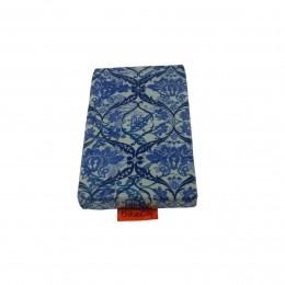 FietskussenDecorationBlue