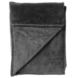 DutchDecorplaidMARLEY-150x200cmCharcoalGray