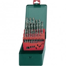 Metabo62715400025DeligeMetaalborensetInCassette