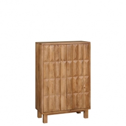 WandkastPortal-BruinHout-Mango-Mangohout