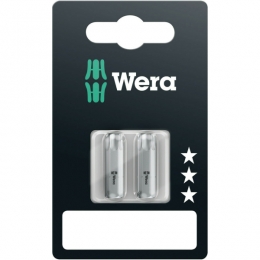 Wera050733170018671TORXBits-TX40X25mm-2-pack