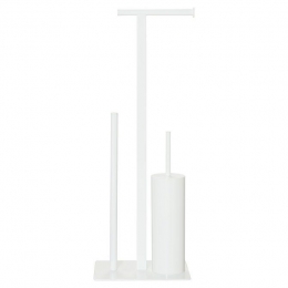 ToiletbutlerSealskinSquareWit