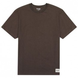 T-shirtWrangler112357357-MOLE