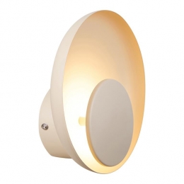 NordluxMarsiWandlamp-21cm-Beige