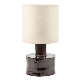 SERAX-MarieMichielssen-CatherineTafellampH535cm-Zwart