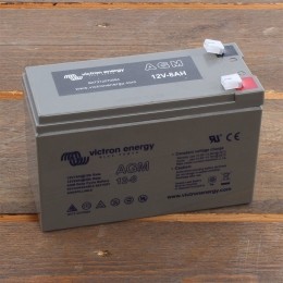 AGM12V8AhDeepCycleAccu