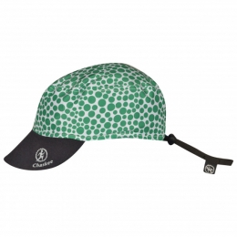 Chaskee-JuniorReversibleCapNewDots-PetmaatOneSize-50-56cmgroen