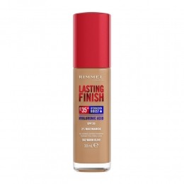 RimmelLastingFinish35HFoundationWarmOlive30230ml