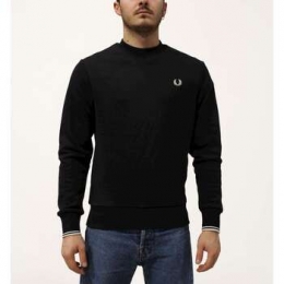 SweaterFredPerryFpCrewNeckSweatshirt