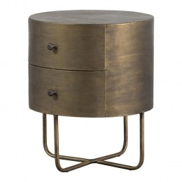 WOOODGlossyBijzettafel