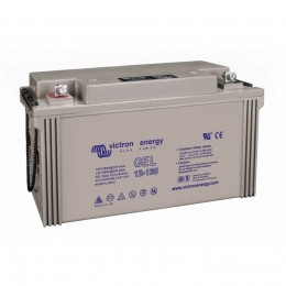 Gel12V130AhDeepCycleAccu