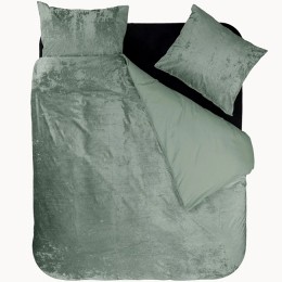 DreamhouseCrushedVelvetBottleDekbedovertrekGroen-2-persoons200x200220cm