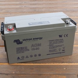 AGM12V90AhDeepCycleAccu