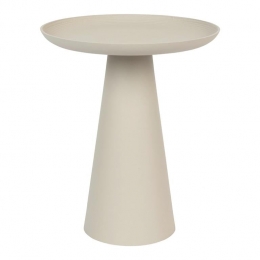 byfonQbasicTiraBijzettafel-Klei-395cm