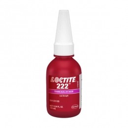 LOCTITE222-Schroefdraadborgmiddel-LageSterkte