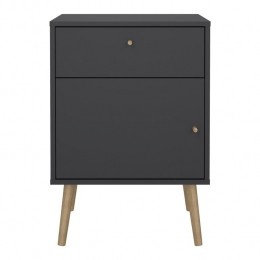 byfonQbasicBillyNachtkastje-Antraciet