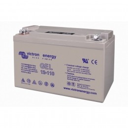 Gel12V110AhDeepCycleAccu