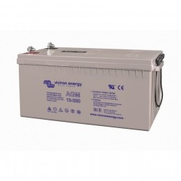 AGM12V220AhDeepCycleAccu