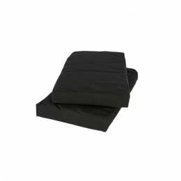 MaximaVidapicknicktafelkussenHavanazwart55cm-4stuks