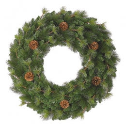 Northernkunstkerstkransdia60cmkerstversieringkerstboomHolidayTree-Holidaytree