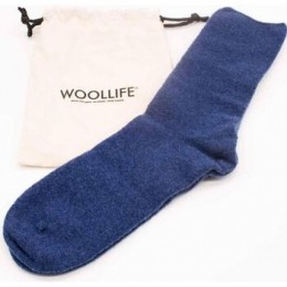 SokkenWoollifeNordicoRelaxBlue
