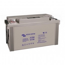 AGM12V130AhDeepCycleAccu
