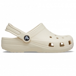 Crocs-KidsClassicClog-SandalenmaatJ1beige