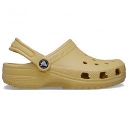 Crocs-KidsClassicClog-SandalenmaatC13beige